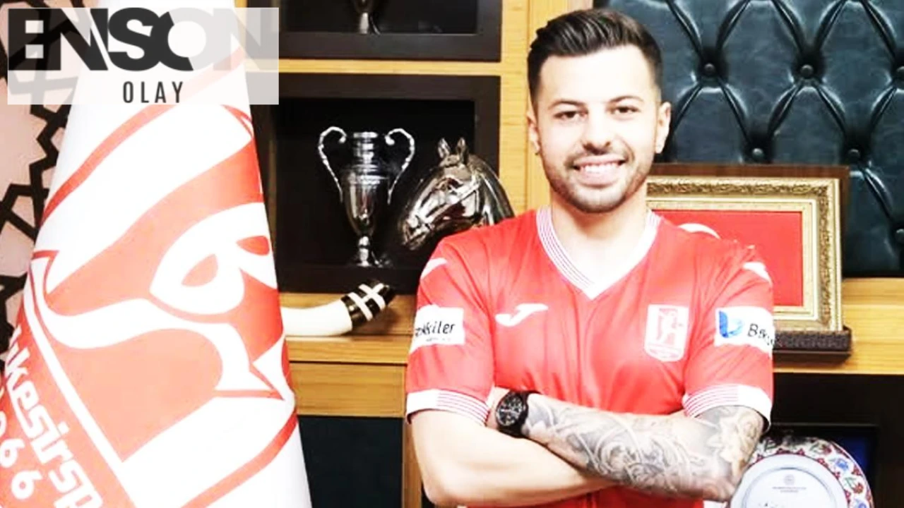 Balıkesirspor, Transferde Hareketli! Yeni Sezon İçin Güçlü Kadro Oluşturuyor.