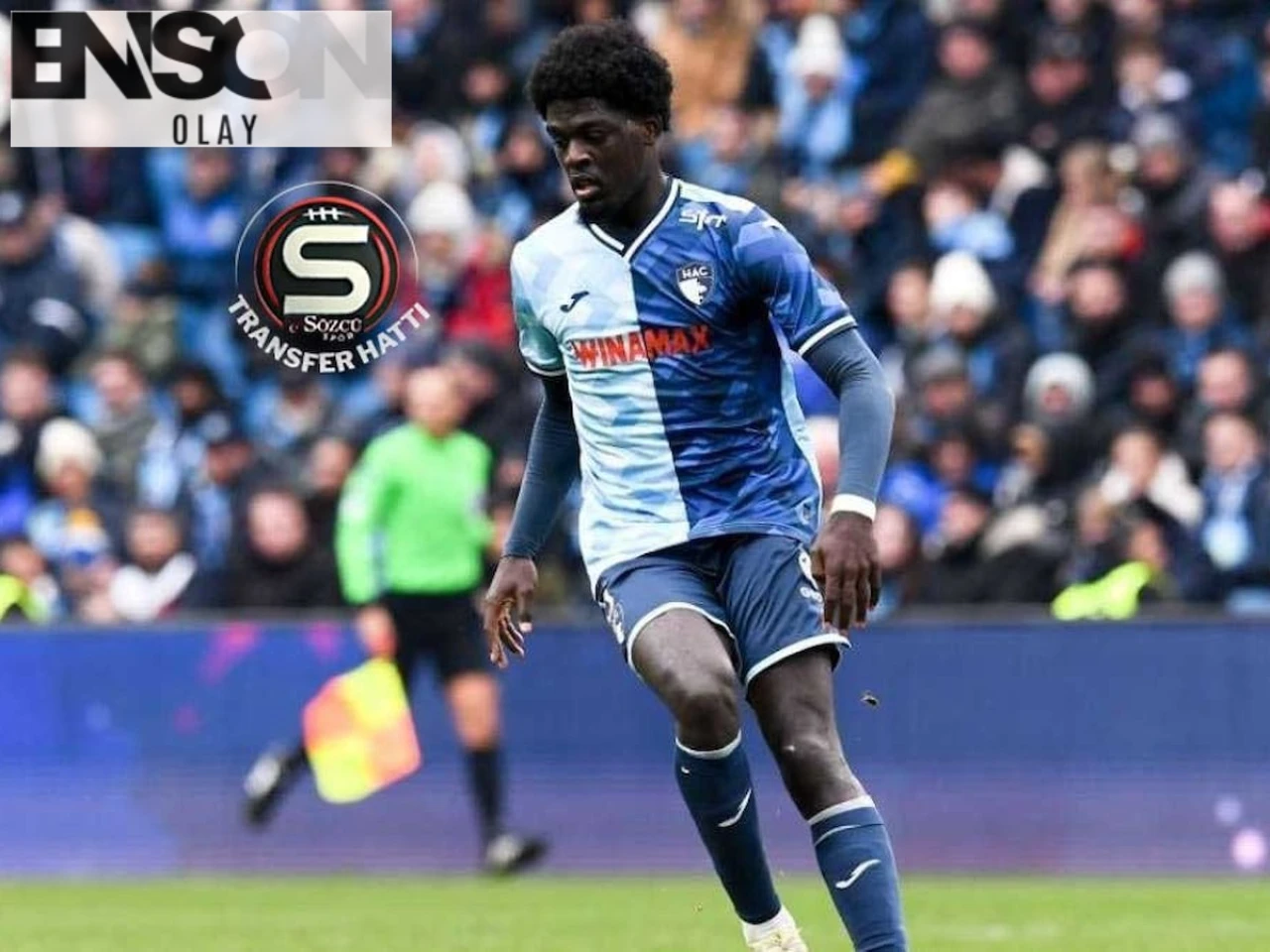 Beşiktaş, Fransız stoper Etienne Youte için harekete geçiyor, transfer beklentisi 5 milyon Euro!