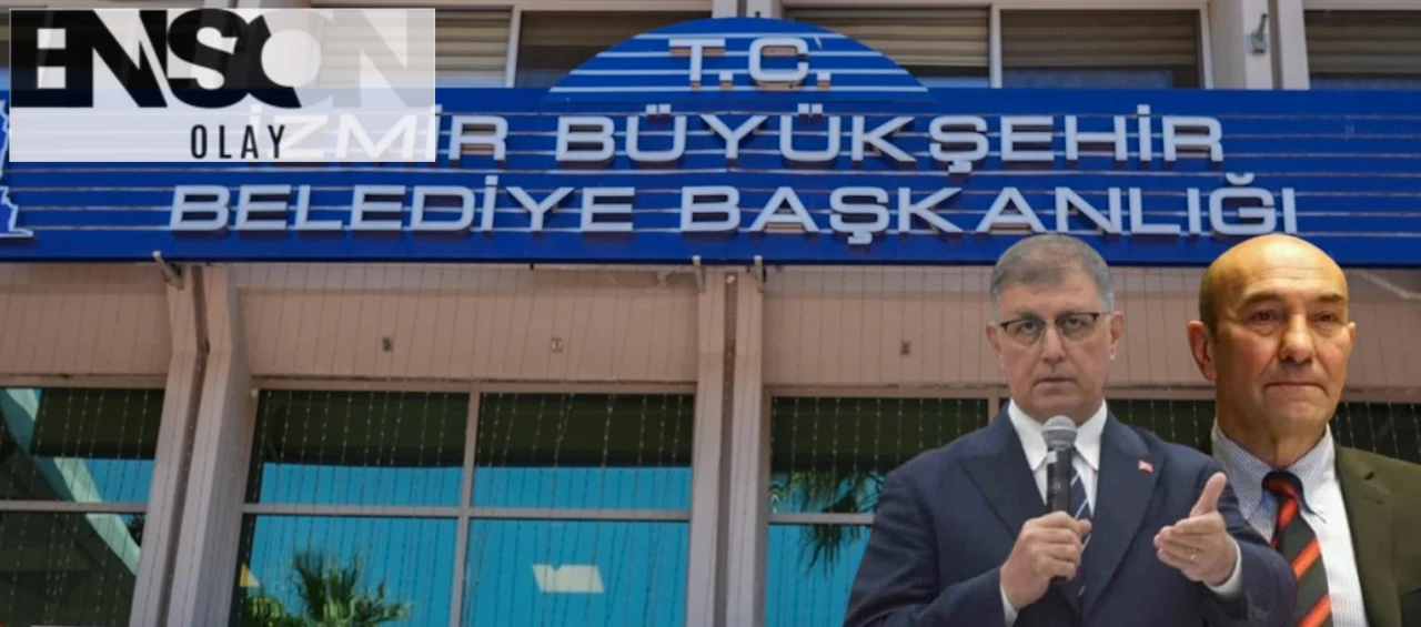 İzmir'de CHP'li Eski Başkan ve 156 Kişi Hakkında Gözaltı Kararı Verildi, 20 Milyar TL Kamu Zararı Ortaya Çıktı