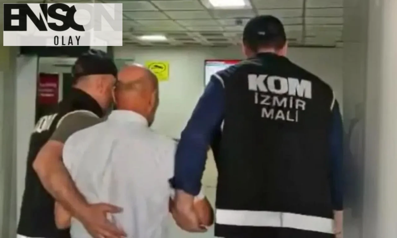 İzmir'de Kamu İhale Skandalı: Fırlatılan Uluslararası Arama Bülteniyle Kaçan Firariler!