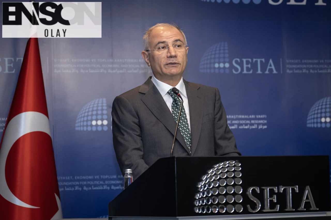 AK Parti Genel Başkanvekili Efkan Ala'dan 15 Temmuz Değerlendirmesi: "Vatana İhanetin Boyutu"