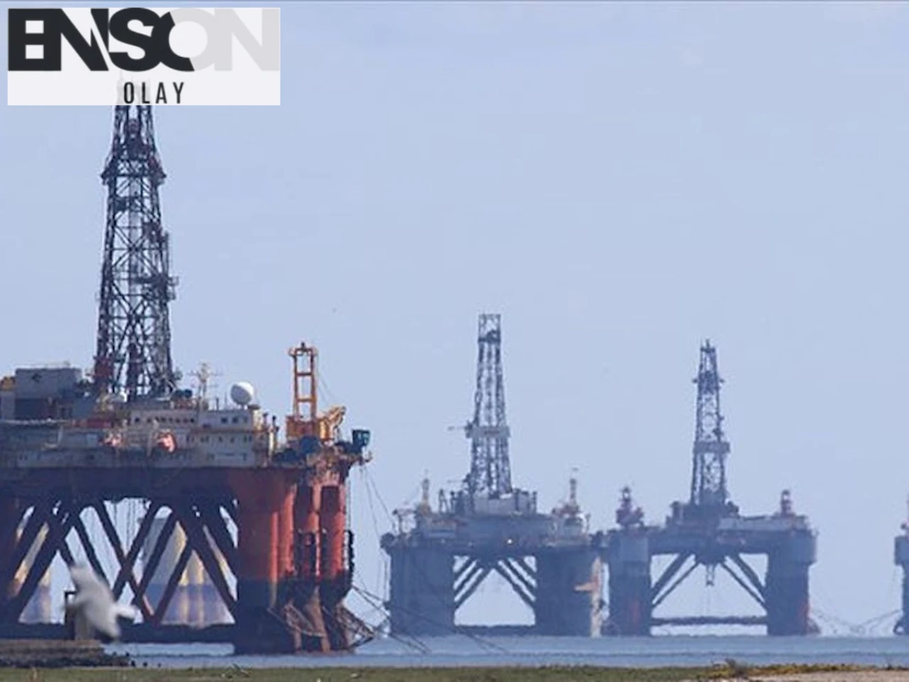 ABD'de Petrol Sondaj Kulesi Sayısı 7 Azaldı, Varil Fiyatları Değişti