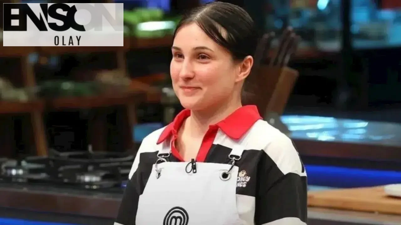 Genç Şef Adayı Hilal Ağca, MasterChef Türkiye 2025 Sezonunda Parlıyor!