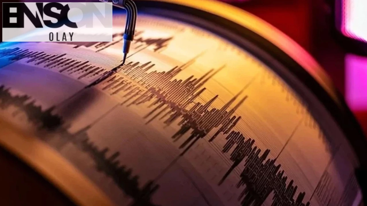 Türkiye'de Son Depremler: Bodrum'da 2.7 Büyüklüğünde Ege Denizi'nde Sarsıntı!
