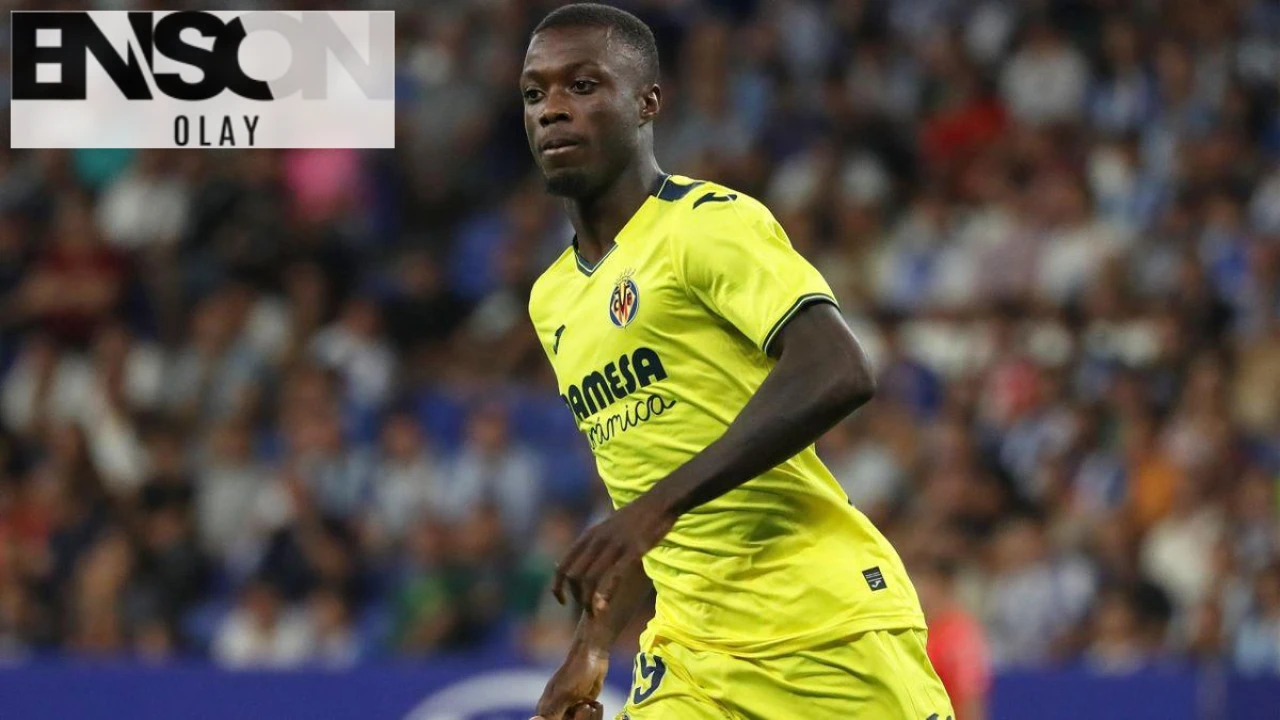 Villarreal, Nicolas Pepe'nin sözleşmesini uzattı