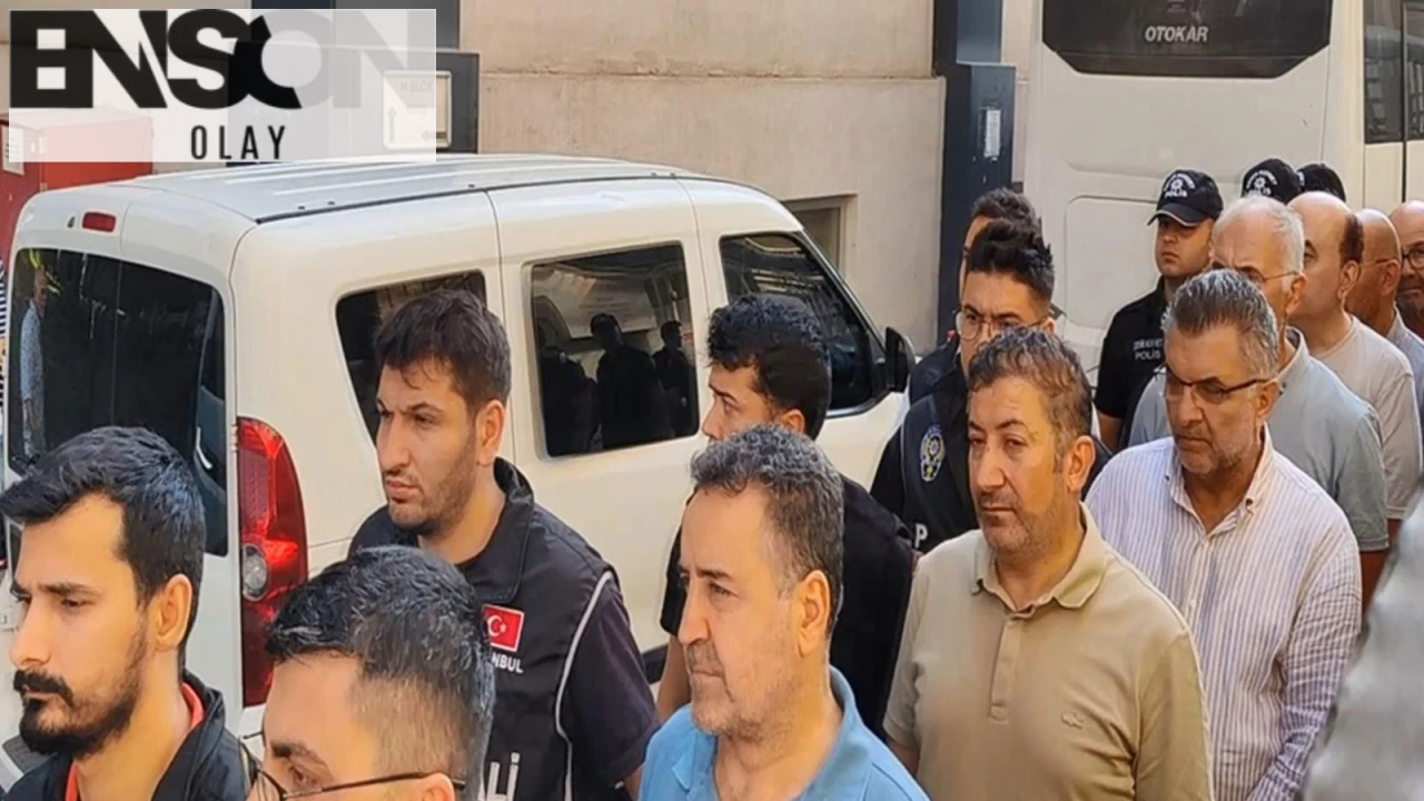 FETÖ Finans Yapılanması Soruşturması: HAKMAR Yöneticisi Doruk'a İlişkin Şok İddialar Ortaya Çıktı