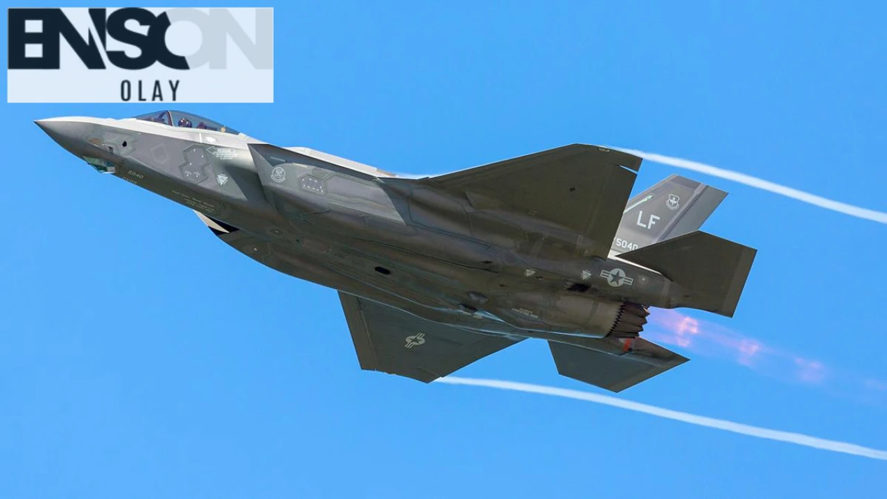 İsviçre, Lockheed Martin'den F-35A alımında maliyet artışıyla karşı karşıya!