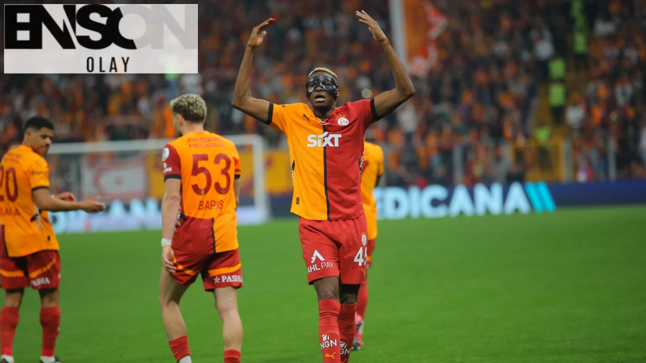 Galatasaray'ın Transfer Gündemi: Victor Osimhen İçin Ödeme Planı Hazır, Kaleci Kararı Yaklaşıyor