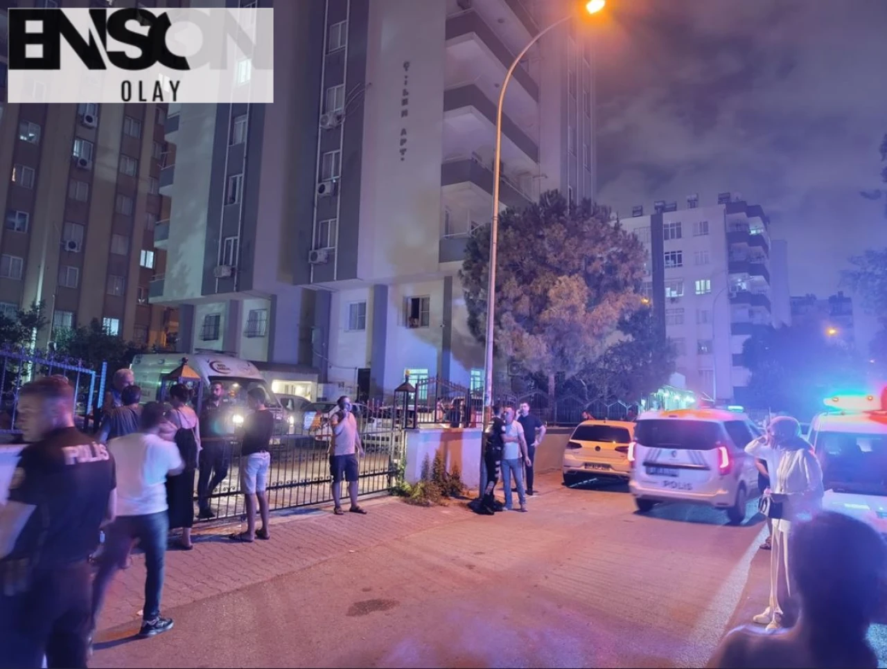 ADANA'da Baba, Eşini ve Kızını Öldürdükten Sonra İntihar Etti: Eda Verimli Kurtuldu