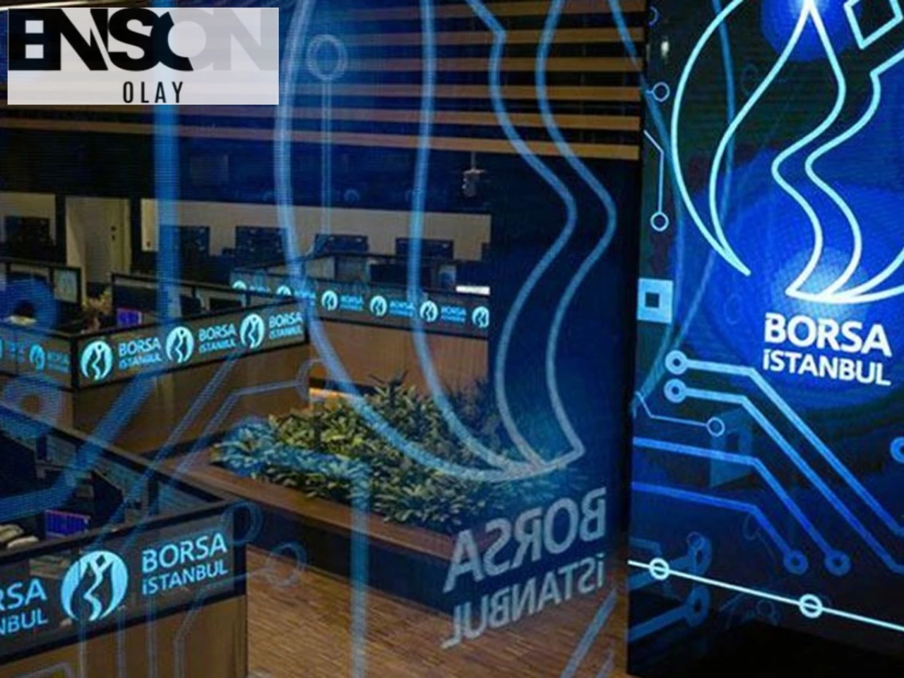 Ağustos Vadeli Endeks Kontratı Haftaya Satış Baskısıyla Başladı