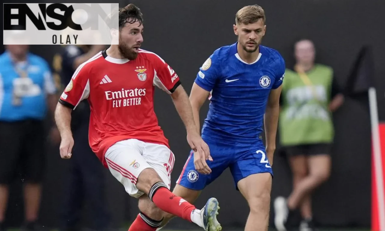 Galatasaray, Benfica'dan Orkun Kökçü için teklifte bulundu, sıcak bakıyor!
