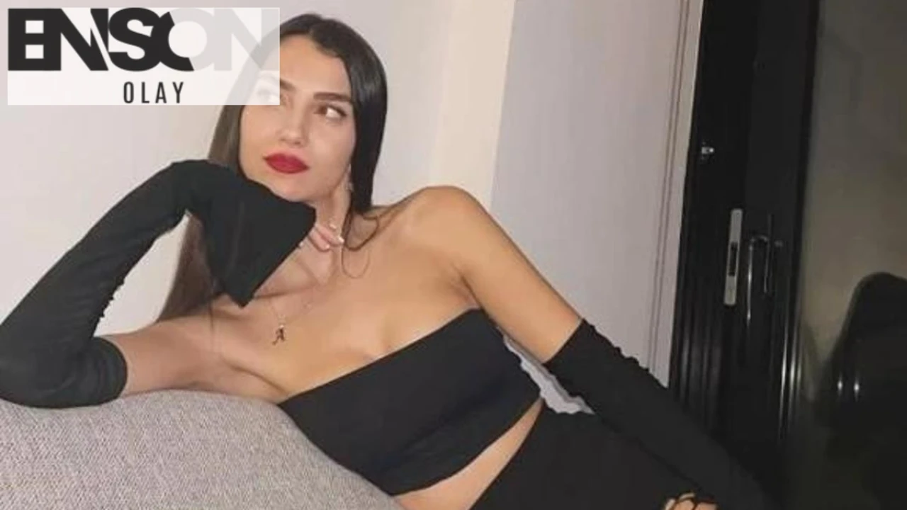 Aleyna Solaker, Tatil Modunda! Sosyal Medyayı Sallayan Mayolu Pozlarıyla Gündemde