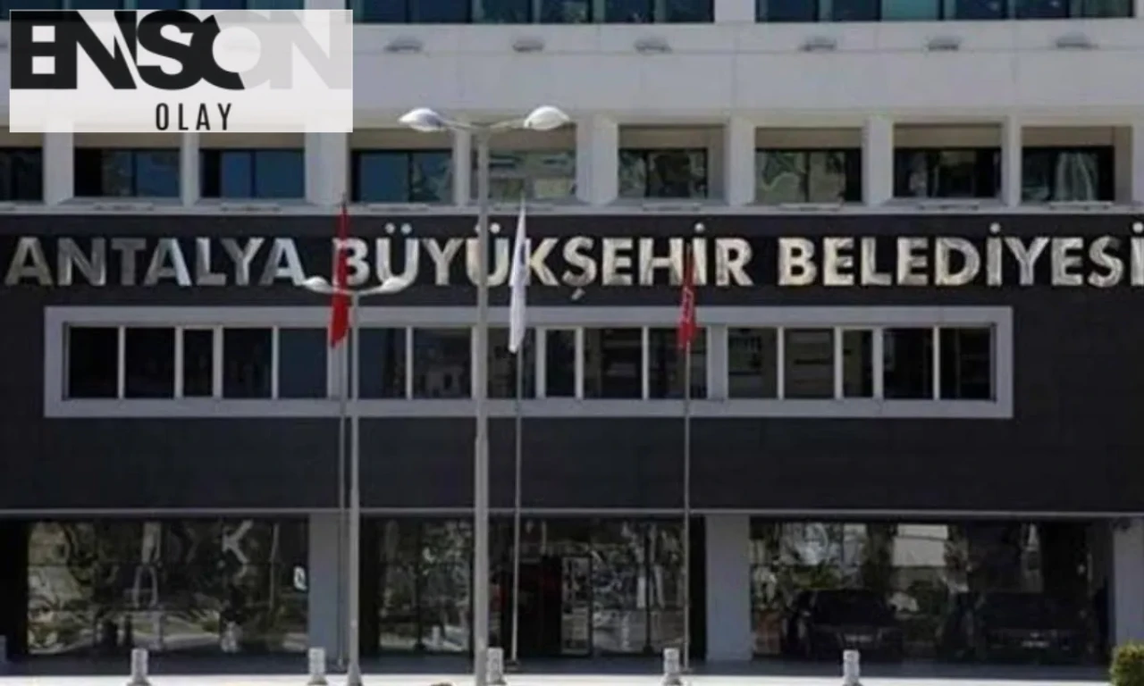 Antalya Büyükşehir Belediye Başkanı Tutuklandı, Yeni Başkan Kim Olacak?