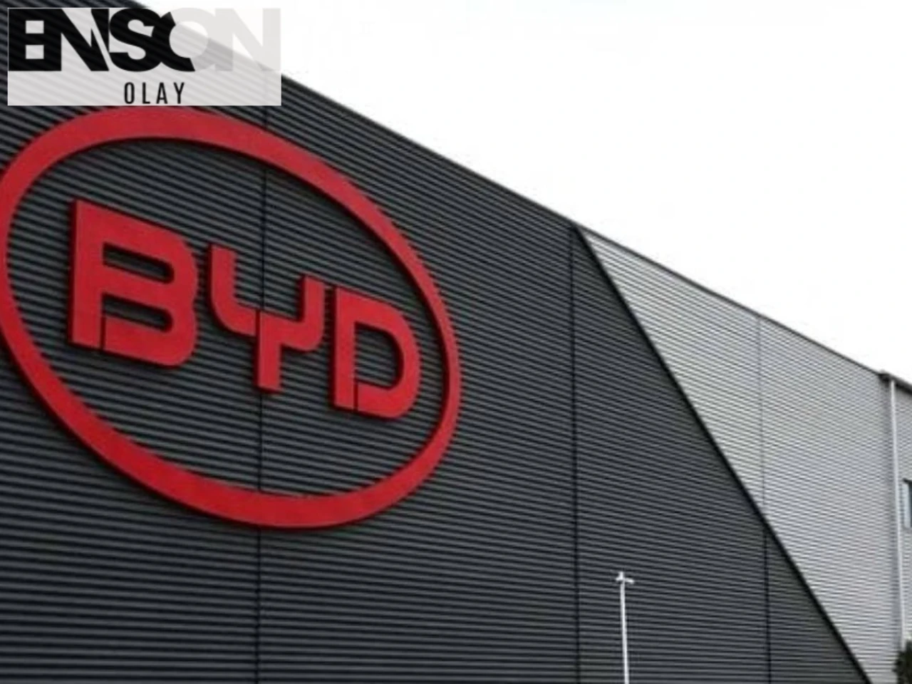 BYD, 2026'da Pakistan'da Elektrikli Otomobil Üretimine Başlıyor: İşte Detaylar