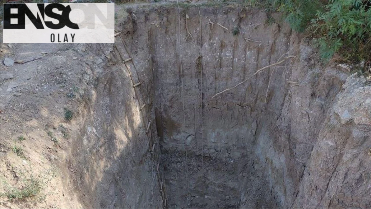Isparta'da Kaçak Kazı Operasyonu: 3 Şüpheli Suçüstü Yakalandı!
