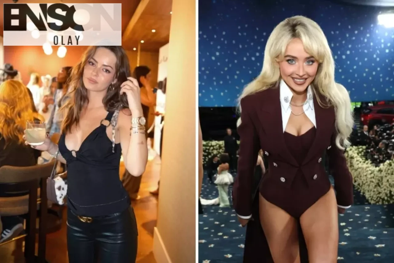 İngiltere'deki Reality Yıldızı Melissa Tattam, Sabrina Carpenter'dan Gelen İlginç Teklif Karşısında Şaşkına Döndü!