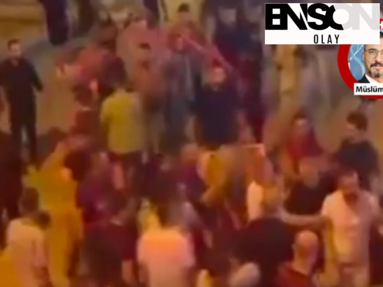 Konya'da Bir Kafede Çıkan Kavga Sonrası Polis Memuru ve İşletmeci Arasında Karşılıklı Şikayetler!
