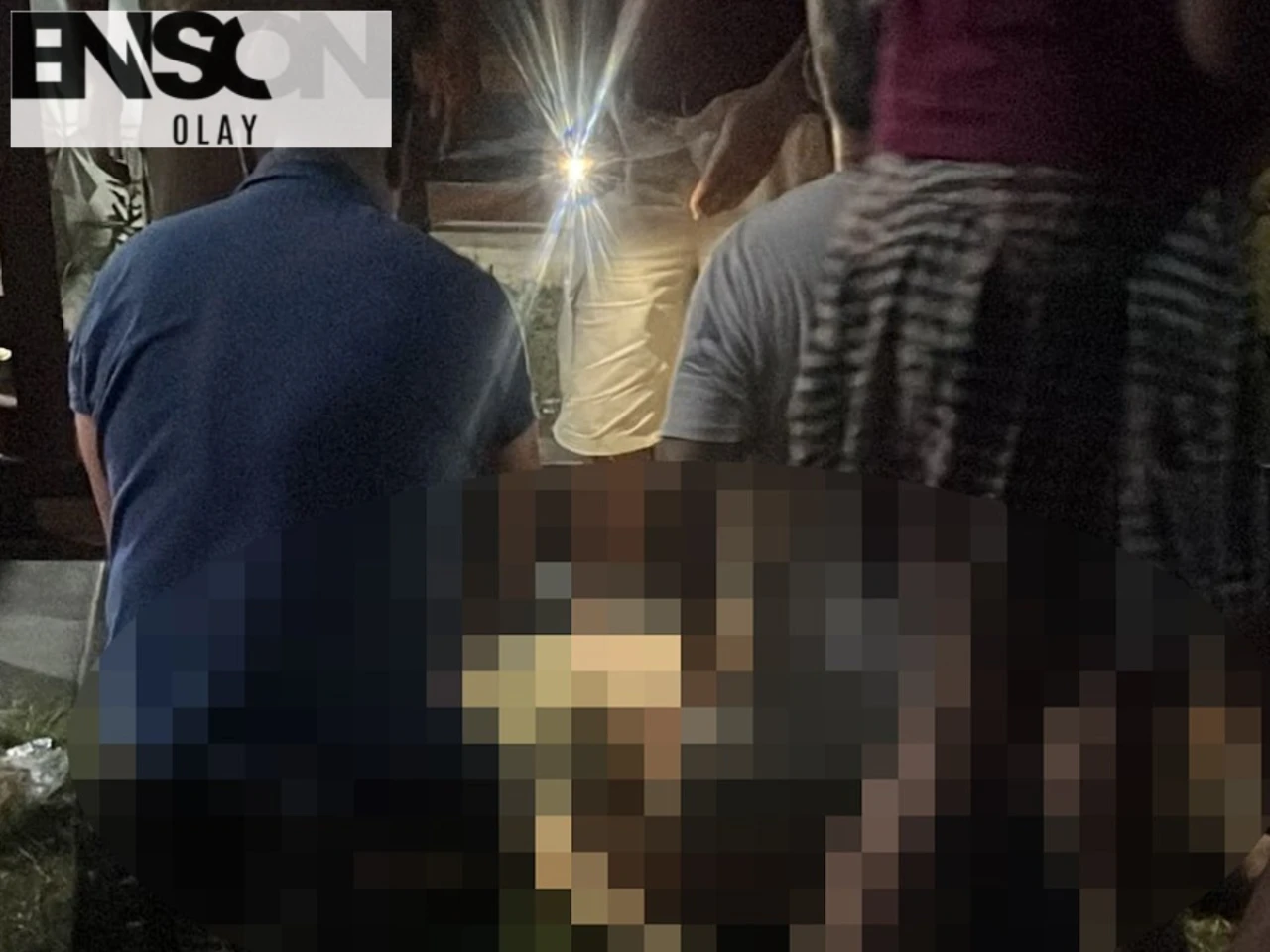 Tartışma Sonucu Cinayet İşlendi: Tabanca ile Vurulan Kişi Olay Yerinde Hayatını Kaybetti