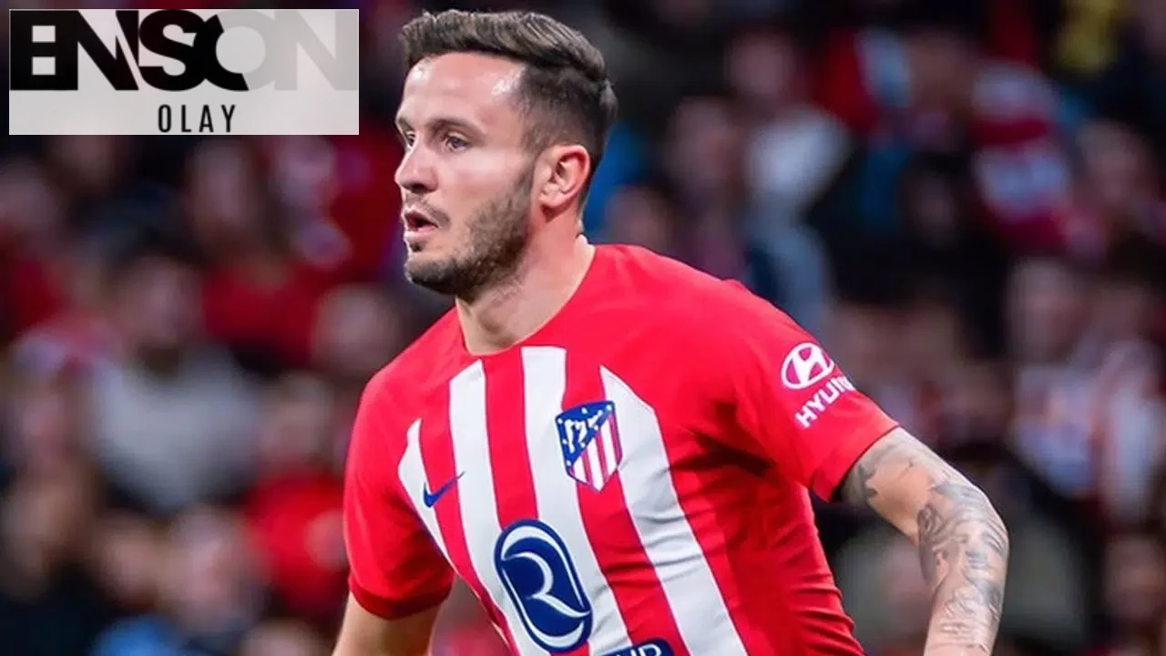 "Saul Niguez'in Trabzonspor transferi iptal oldu, yeni adresi Flamengo!"