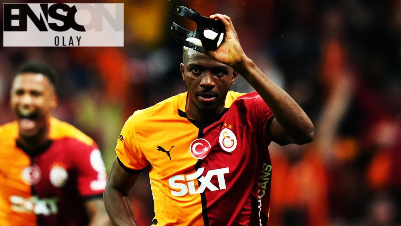 Galatasaray, Napoli'nin 80 milyon euro isteğine karşılık Osimhen'i transfer etti!