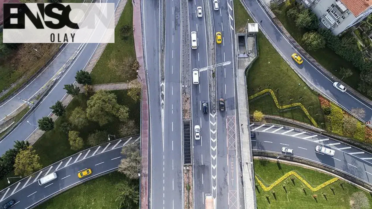 Karayollarında Devam Eden Çalışmalar Trafikte Yavaşlamaya Neden Oluyor