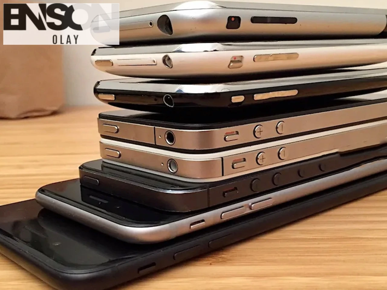 Apple'ın ilk iPhone'u 500 bin liraya satıldı: Eski teknoloji ürünleri koleksiyoncular için değerleniyor.