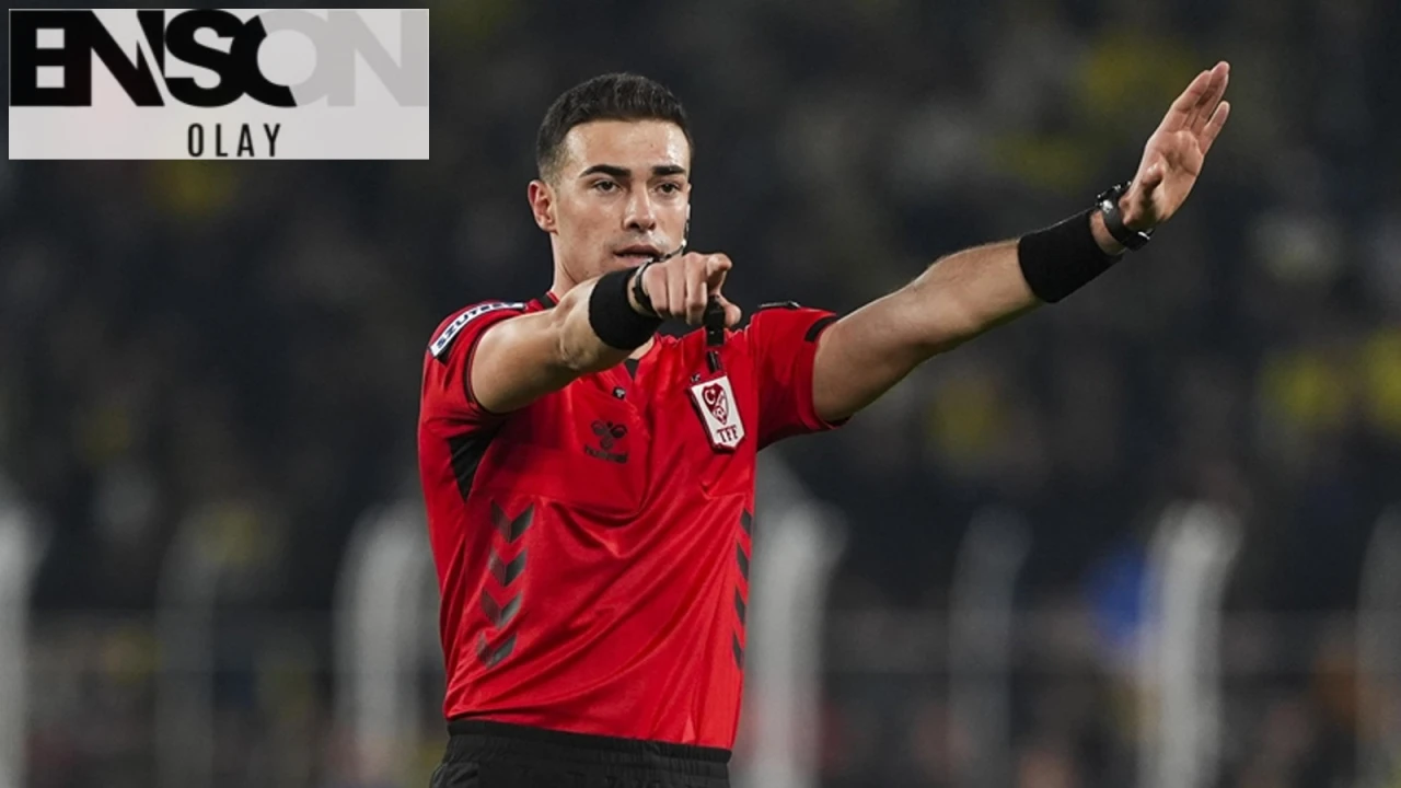 Oğuzhan Çakır, Petrocub - Birkirkara Maçında Düdük Çalacak