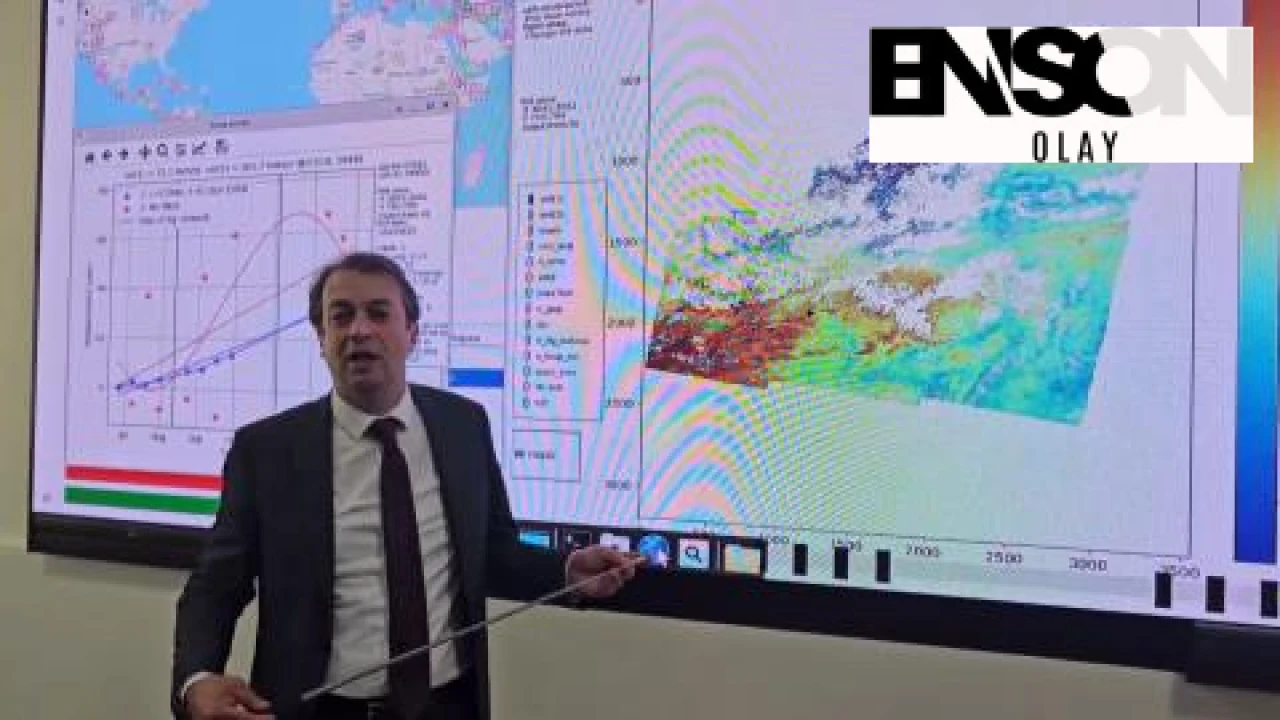 Bülent Ecevit Üniversitesi, Heyelan ve Deprem İçin Radar Yazılımı Geliştirdi