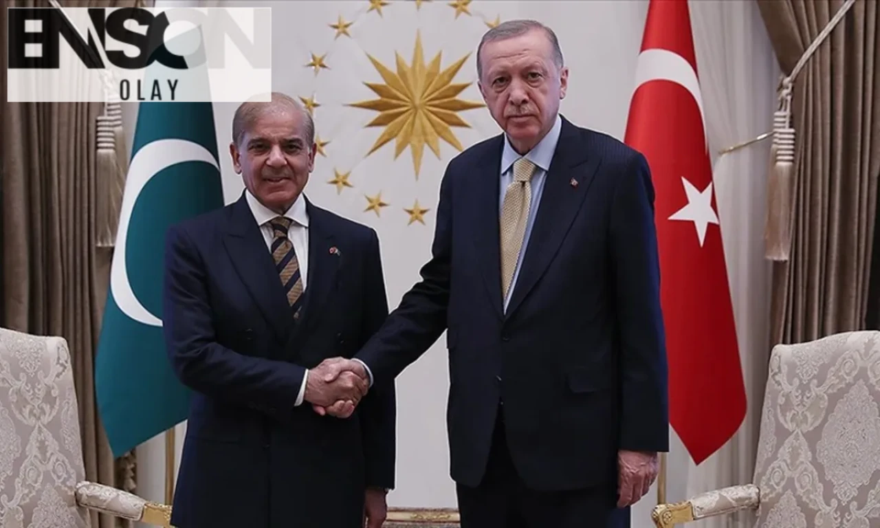 Türkiye ve Pakistan arasındaki stratejik işbirliği Hindistan'ı endişelendiriyor.