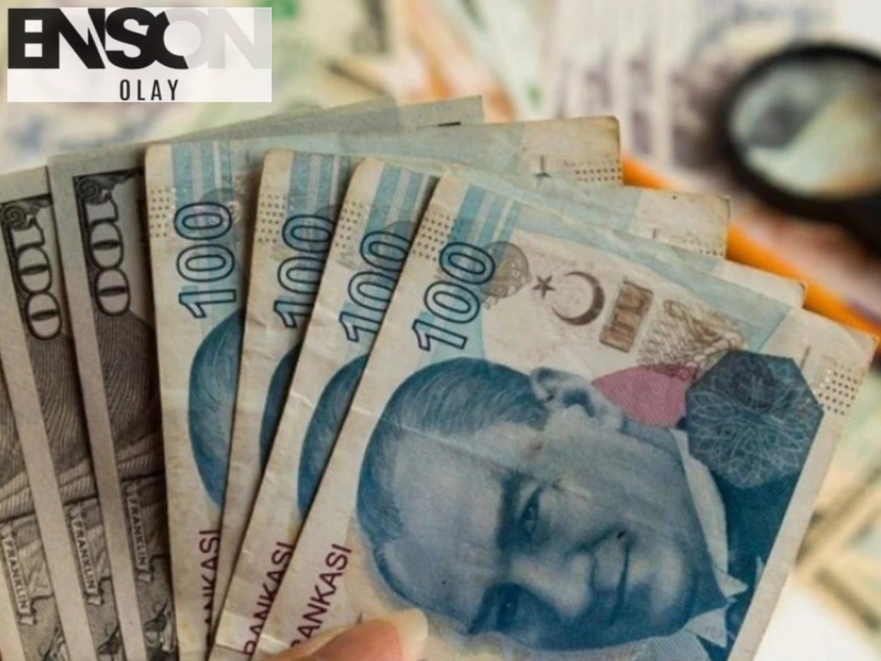 ABD Enflasyon Rakamları Piyasaları Etkiliyor: Dolar ve Euro Değerleri Değişiyor