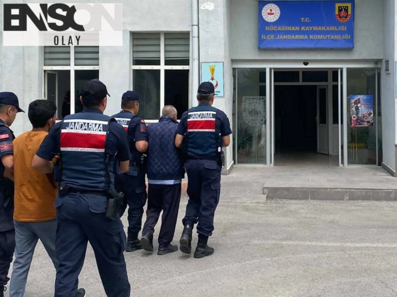 Kayseri’de IŞİD Operasyonu: 2 Gözaltı