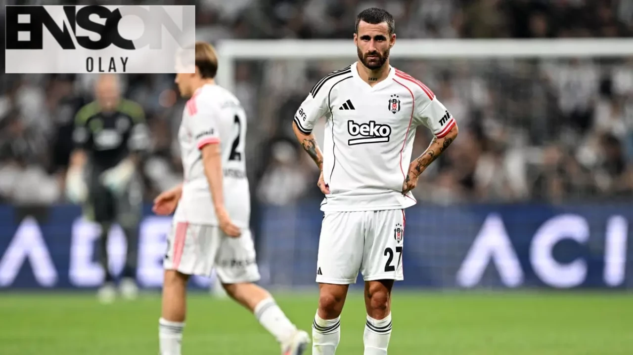 Beşiktaş, Arda Turan'ın takımı Shakhtar Donetsk'e mağlup oldu, Portekiz'den de gündem oldu.