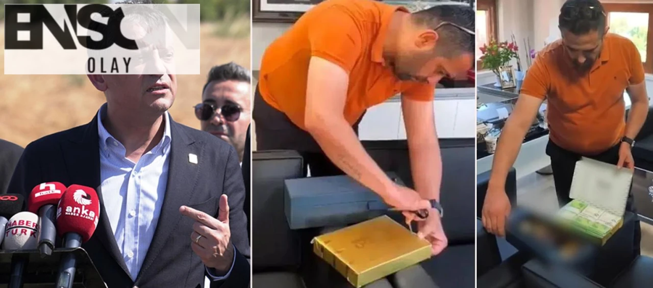 Manavgat Belediyesi'nde Rüşvet Skandalı: CHP İddiaları Yalanlandı, Belediye Başkan Yardımcısı Suçu İtiraf Etti
