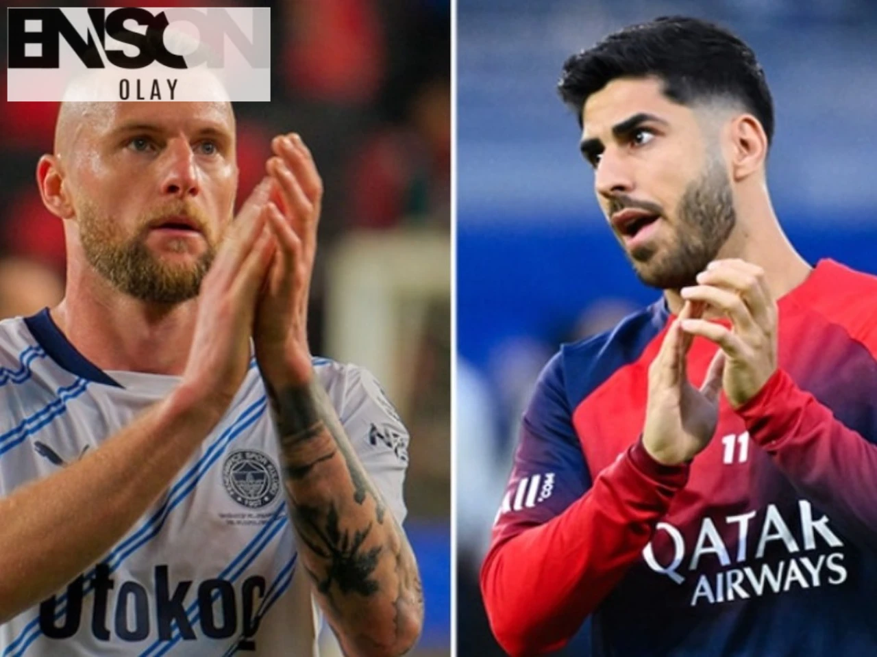 PSG, Asensio ve Skriniar'ı bedavaya vermek istemiyor!