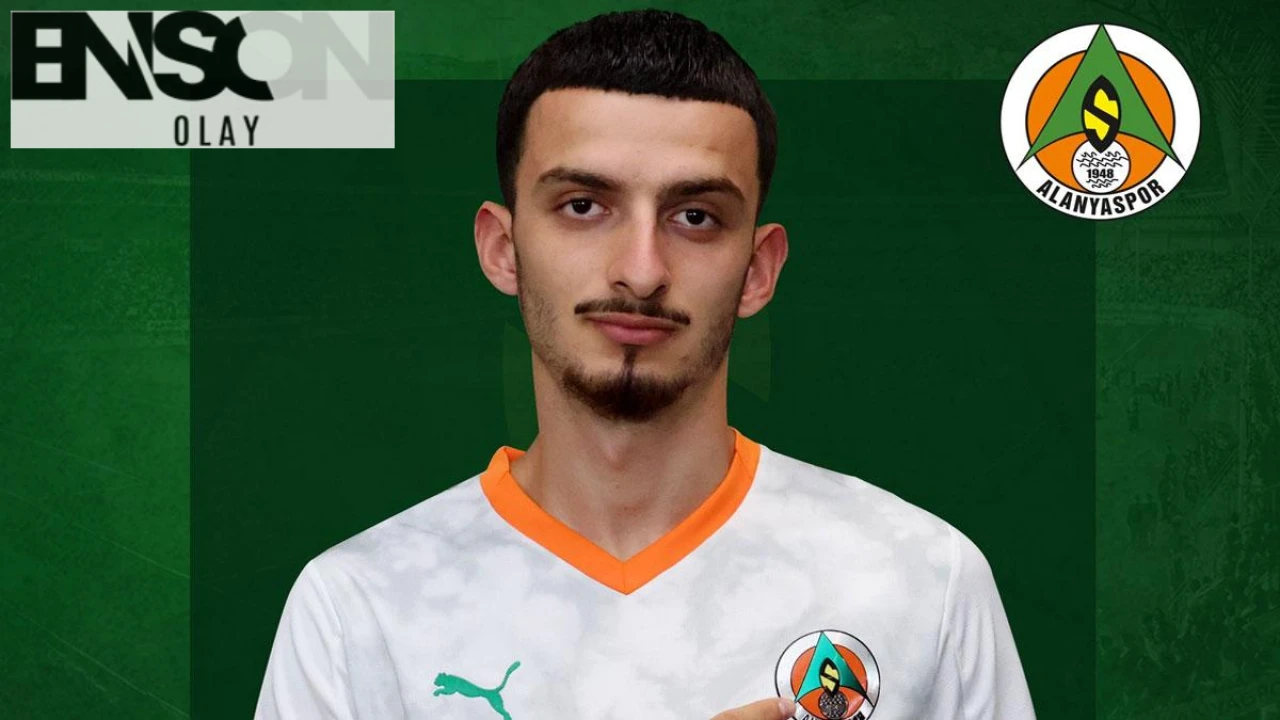Alanyaspor, Borussia Dortmund'un oyuncusu Baran Moğultay'ı kiraladı!