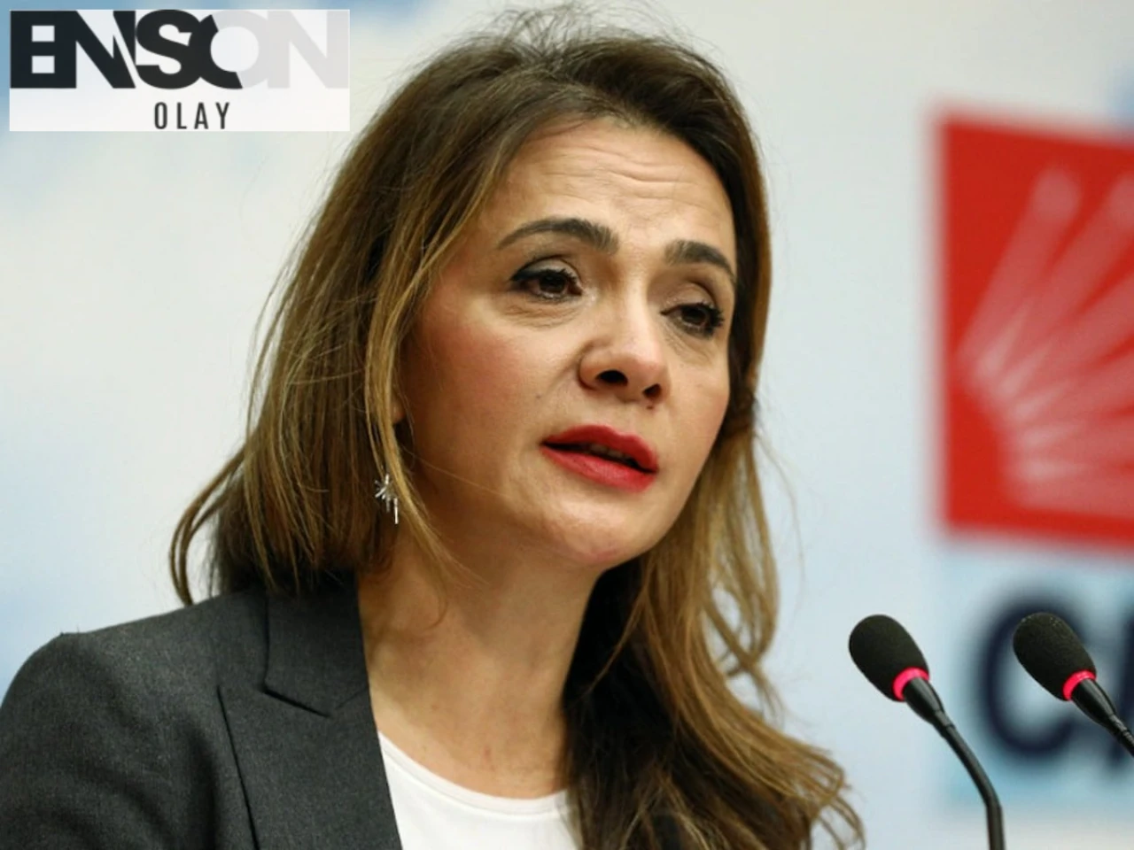 CHP İstanbul Milletvekili Gamze Akkuş İlgezdi Trafik Kazası Geçirdi, Durumu İyi