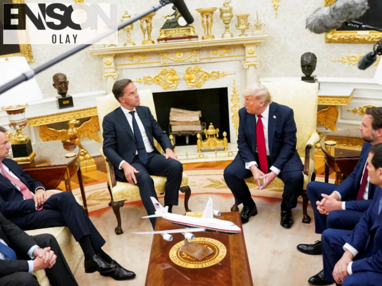 Trump, Avrupa'ya Patriot Füzeleri Gönderiyor: Putin'e 50 Günlük Ultimatom!