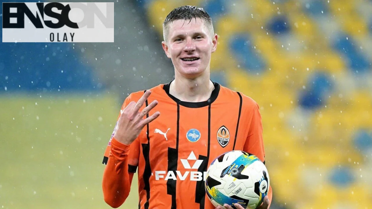 Trabzonspor, Ukraynalı yıldız Artem Bondarenko için harekete geçti!
