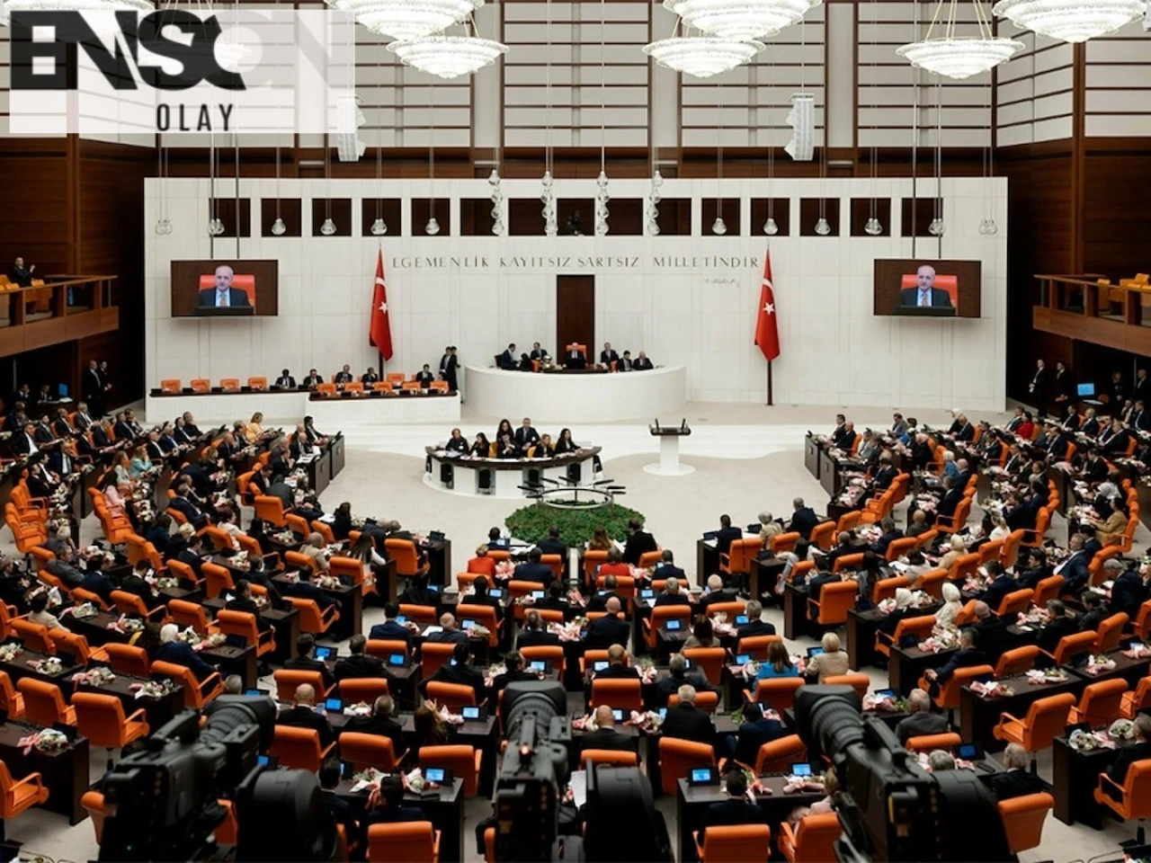 TBMM Komisyonu İçin Partilerin Son Durumu Belli Oldu: İYİ Parti Katılmayacak, CHP'nin Şartları Var!