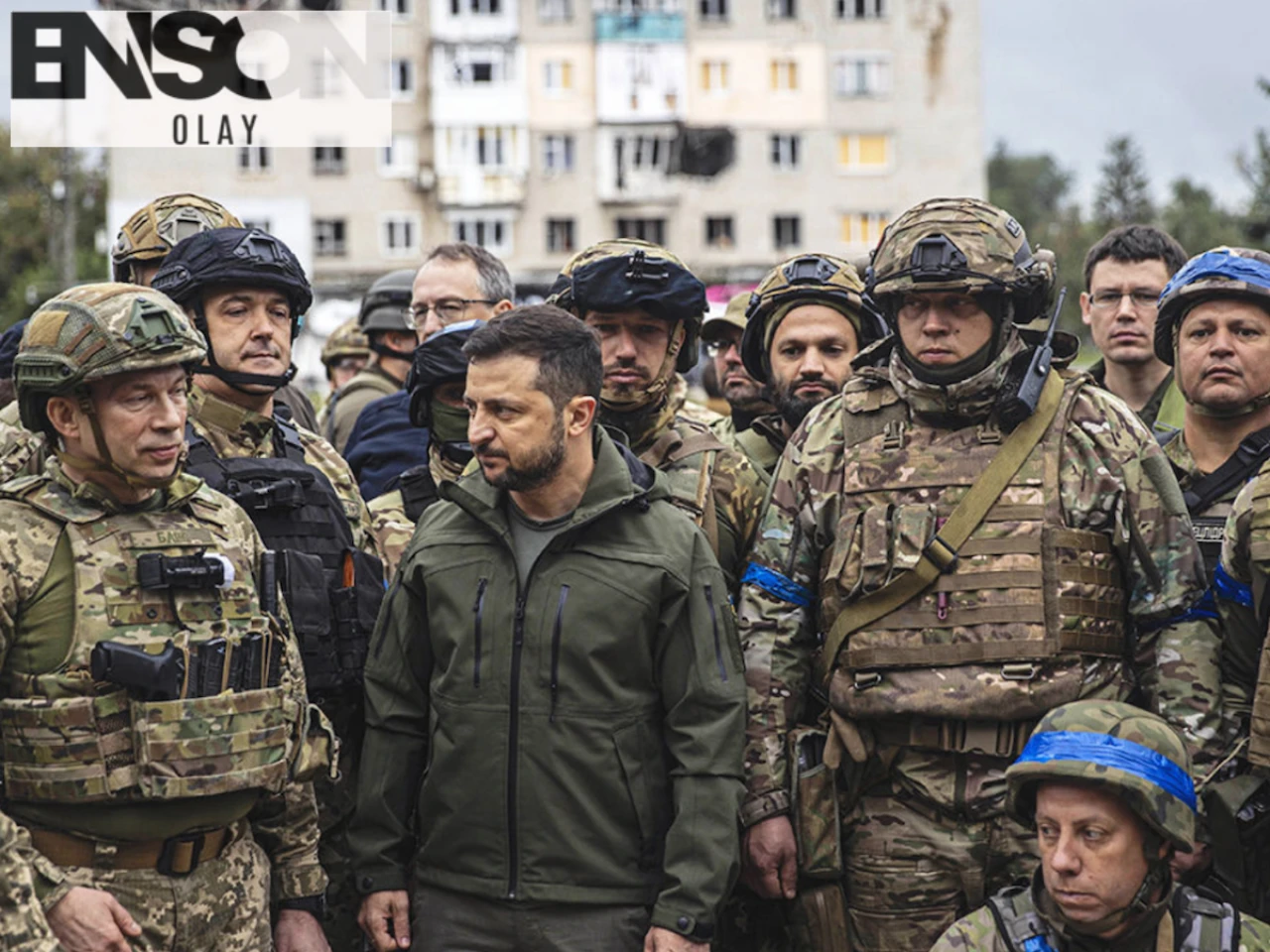 Ukrayna, Avrupa'dan Asker Maaşları İçin Mali Destek Talep Ediyor, Zelenski Doğrudan Temas Kurdu.