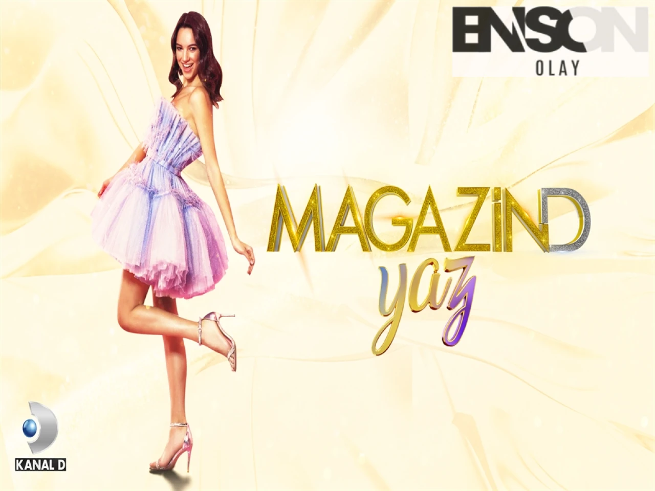 Yaz Ekranının Vazgeçilmezi: Magazin D Yaz Başlıyor!