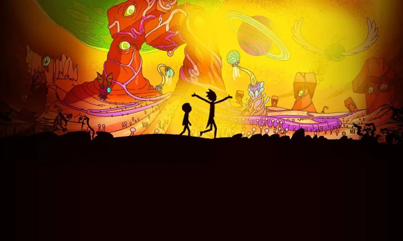 "Rick and Morty 8. Sezon İzlenme Rekorları Kırıyor: 10. Bölüm Heyecanla Bekleniyor!"