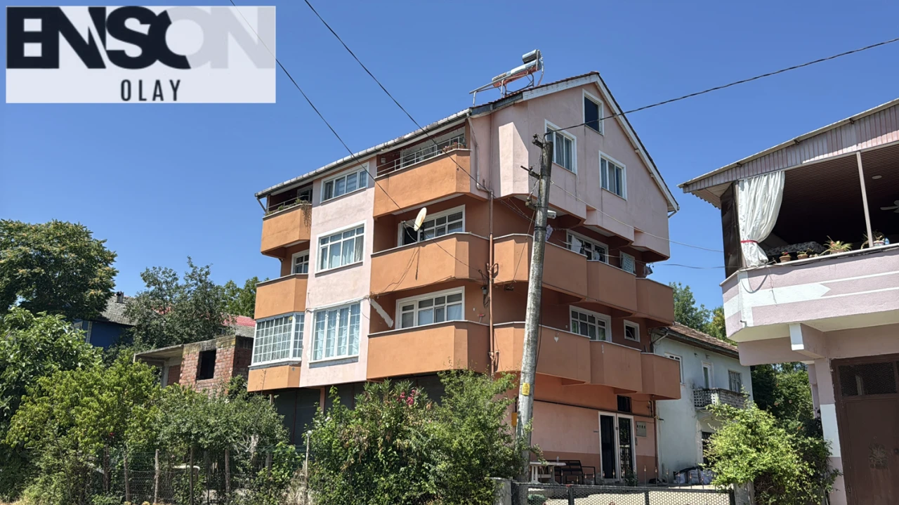 Perşembe'de Karısı Bıçaklayarak Öldüren Adam Gözaltında!
