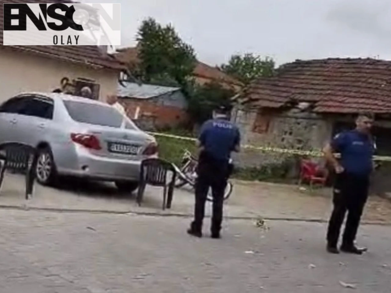 Düzce'de Sırt Çantasıyla Vurulan Adam Öldü, Saldırgan Tuvalette Yakalandı