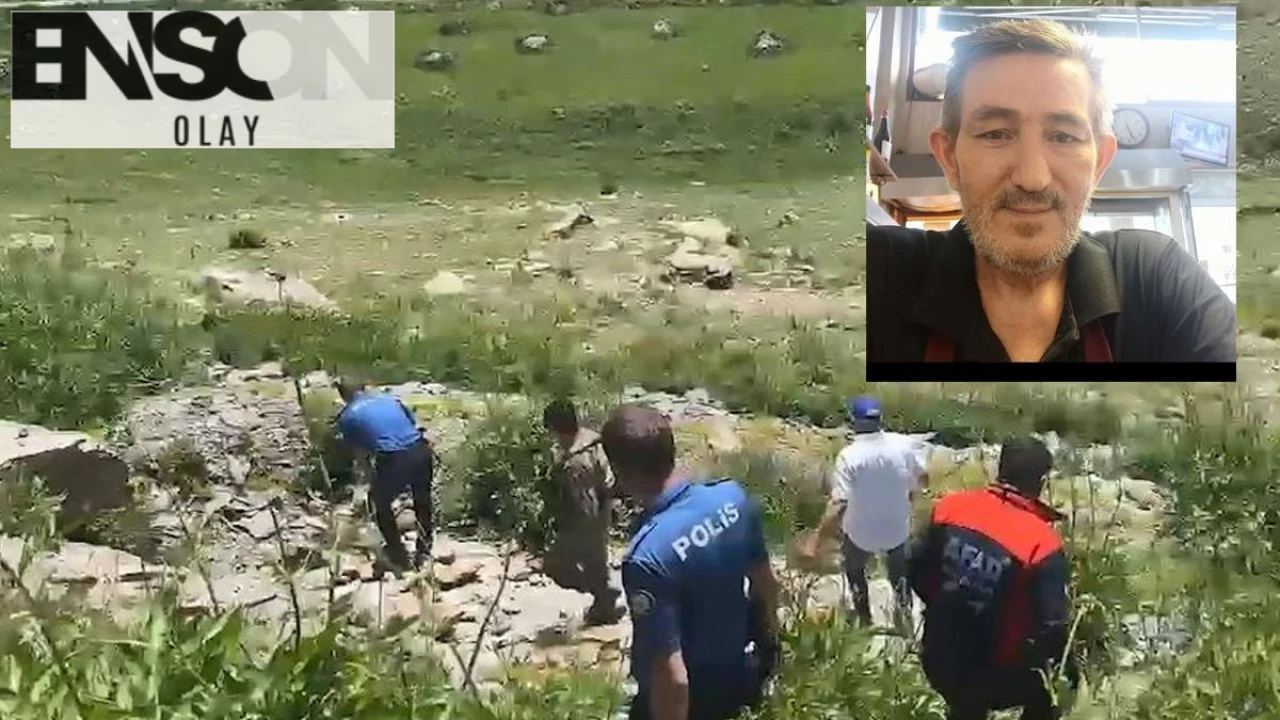 Ardahan'ın Damal ilçesinde 14 gündür kayıp olan şahıs, ölü olarak bulundu.