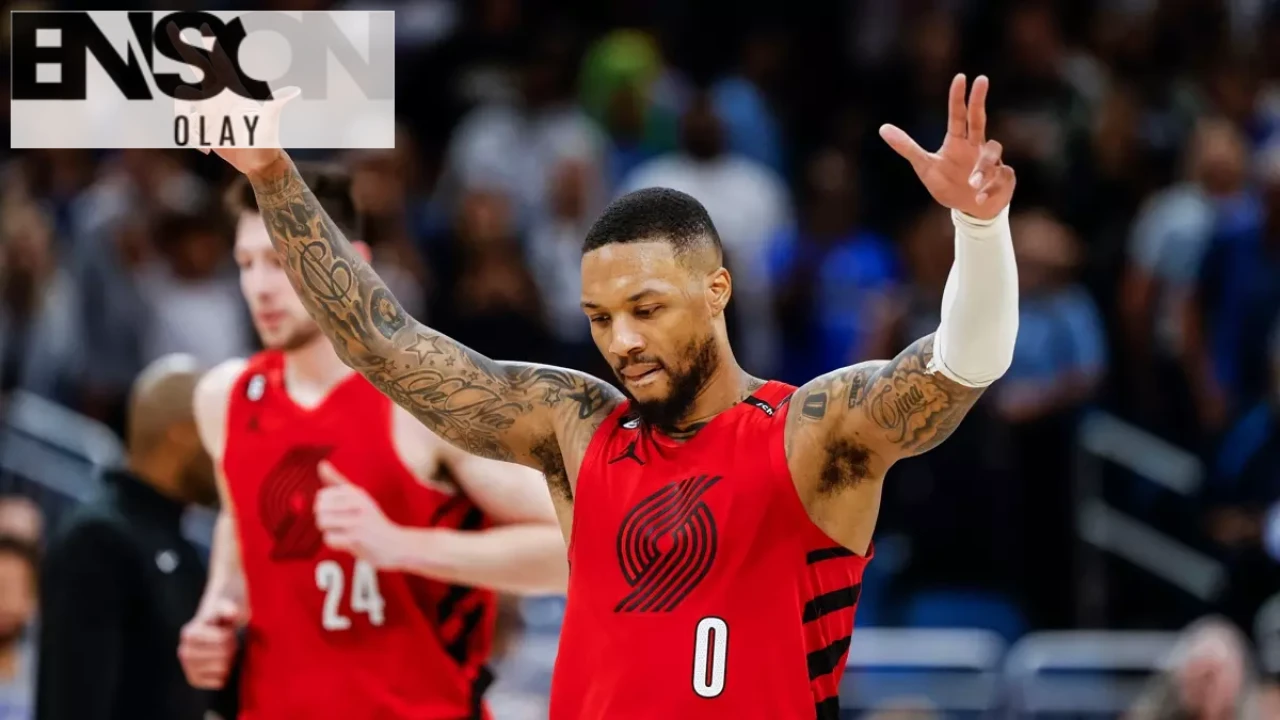 NBA Yıldızı Damian Lillard, Portland Trail Blazers'a Geri Dönüyor ve Yeni Sözleşme İmzalıyor