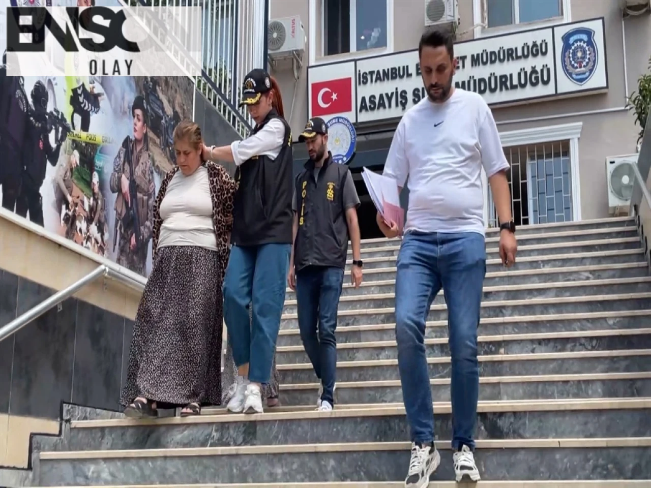 İstanbul'da 170 Suç Kaydı Olan Kadın Hırsızlar Yakalandı, 493 Bin Lira Değerinde Ziynet Eşyası Çaldılar