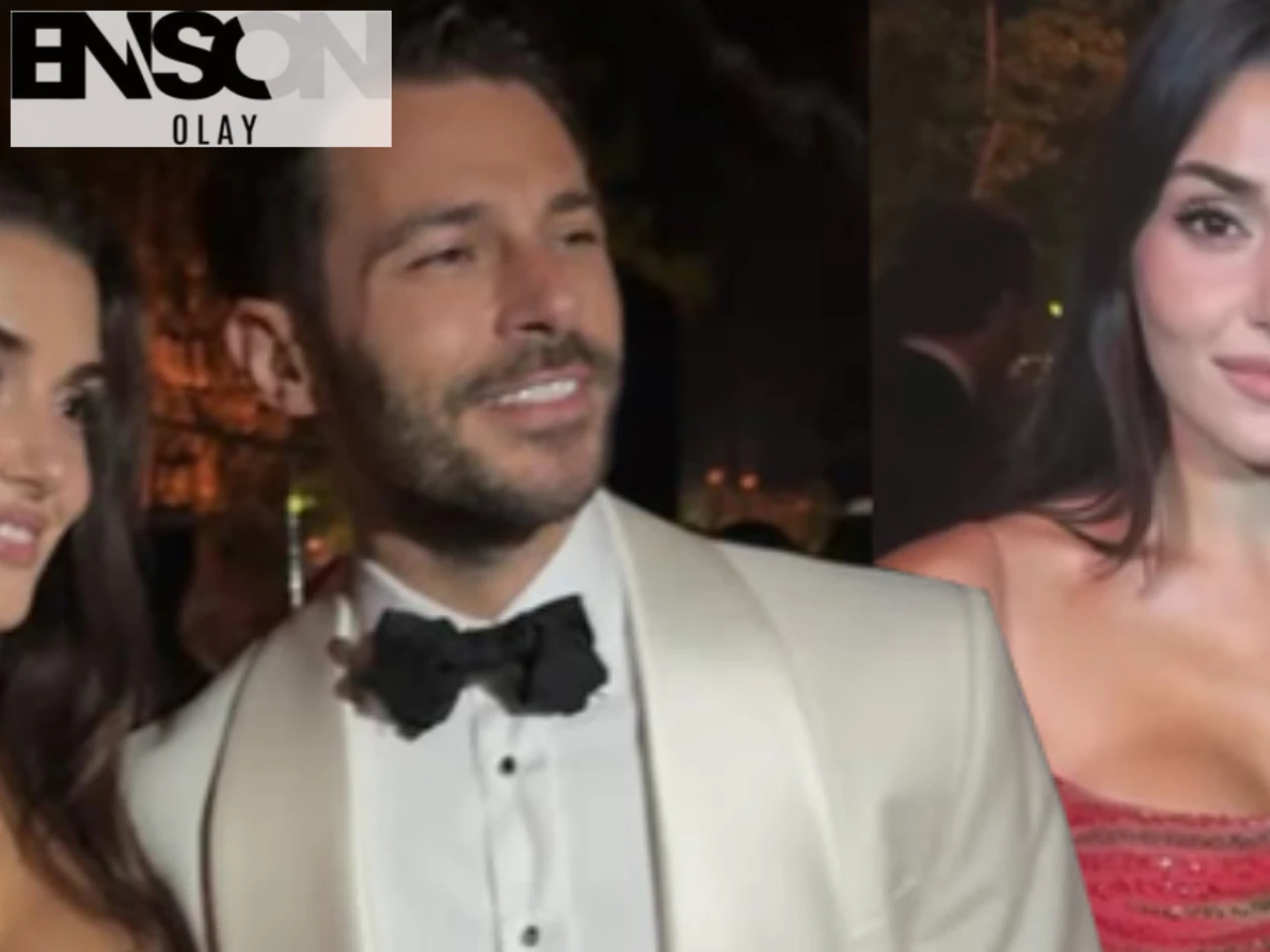 Ünlü Oyuncu Hande Erçel, Elie Saab'ın Oğlunun Düğününde Boy Gösterdi, Sevgilisi Hakan Sabancı ile Lübnan'da Şıklığıyla Dikkat Çekti