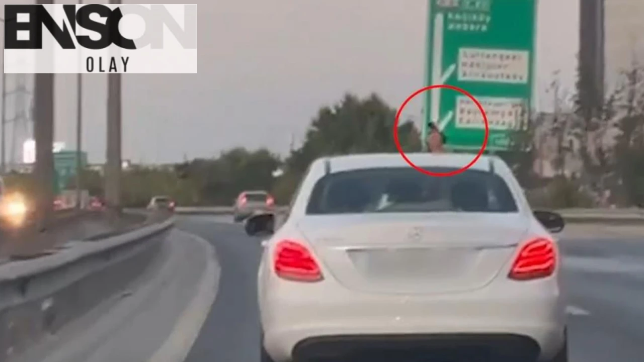 Esenler'de Havaya Ateş Açan Şüpheliler Yakalandı!