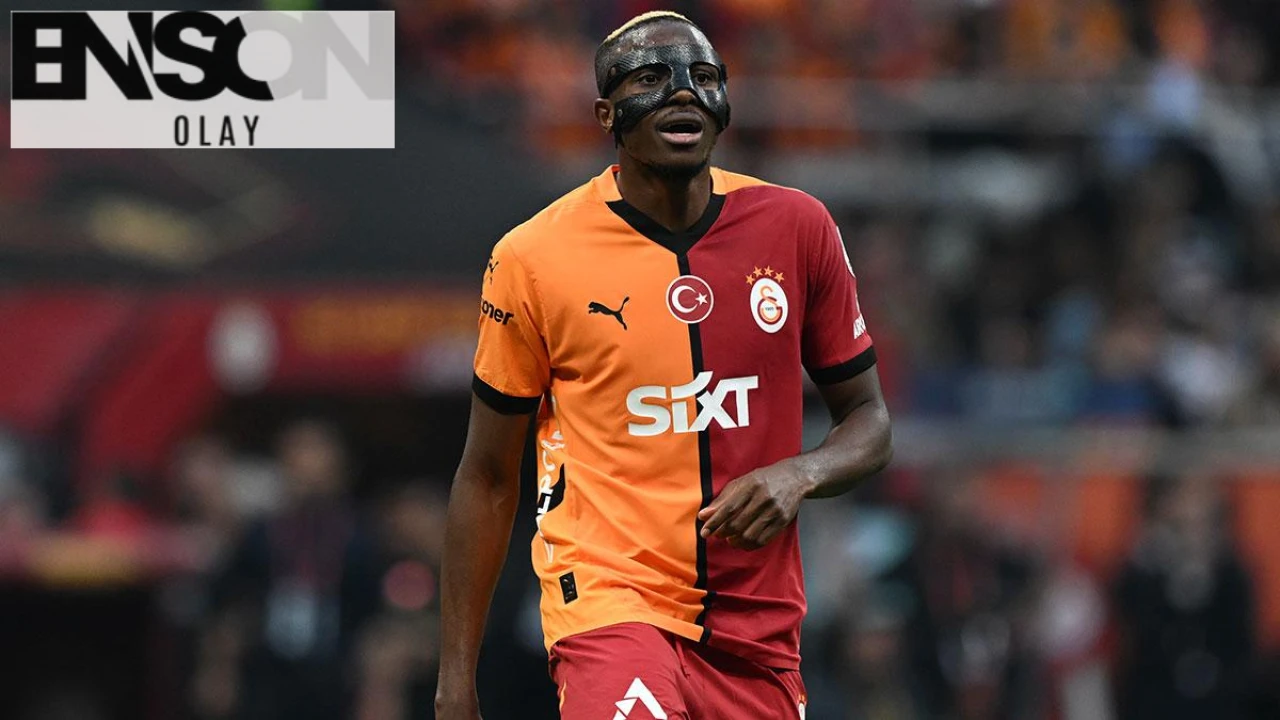 Galatasaray'ın Victor Osimhen Transferi İçin Napoli İle Son Pazarlık!